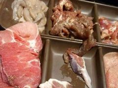 -韩盛炭火烤肉(万达广场店)