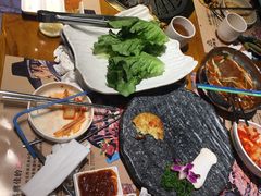-万兴佳烤肉·长白山老味道(东岸里店)