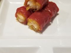 香脆明虾红米肠-悦满楼·西关名点·湛江名菜(航空综合大厦店)