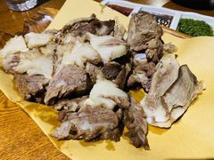 -蒙古苍狼蒙餐