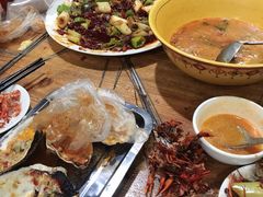 -韩马老王烧烤(西二路店)