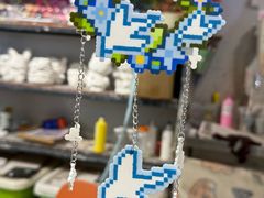 -垚火玩泥吧手作集合店·拼豆·陶艺