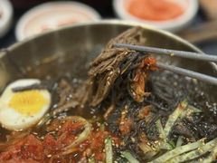 -本粥&拌饭cafe(欧亚新生活店)