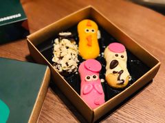 -星巴克(保定万博广场店)