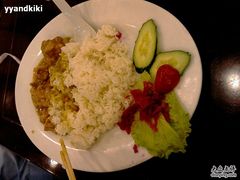 咖喱鸡饭-沧浪亭(南园新村打浦路457弄店)
