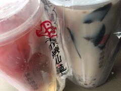 -书亦烧仙草(吉利购物广场店)