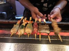 -鸟串烧Yakitori