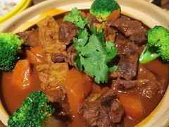 张飞炖牛肉-水煮三国·川鲁江湖菜(香山店)