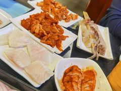 -巴麦隆自助烤肉(桂林路店)