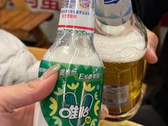 -拈签一笑黄牛肉辣卤串串