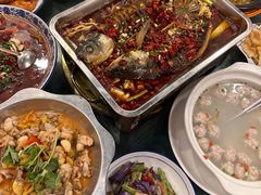 -小姨家常菜(昭萍东路店)