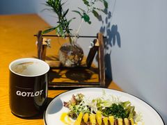 -GOTLOT COFFEE&KITCHEN角落厨房NOOK店