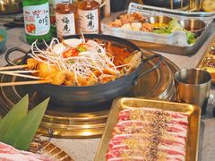 -妥妥烤肉料理(昙华林店)
