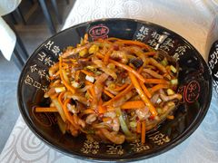 鱼香肉丝-嘉陵楼馋嘴城(簋街总店)
