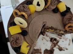 -吾象走甜·生日蛋糕·甜品台茶歇