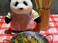 -老方桌烂蹄花川菜馆(九龙坡店)