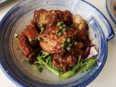 椒麻排骨-那家·油麻菜馆(先农大院店)