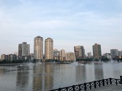 -喷泉公园