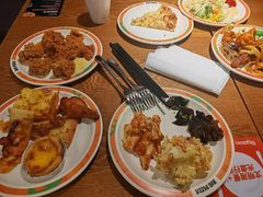 -比格比萨自助(万柳华联店)