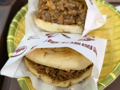 -穆得·老周家牛肉烧饼(普利街店)