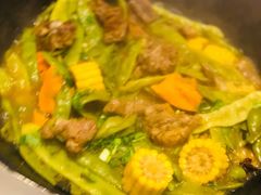 -粘豆包铁锅炖二部(温泉街店)