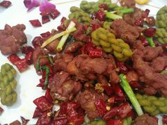 -乾隆美食·本帮菜(黄河路店)