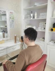 -唐风采假发补发定制