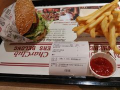 -The Habit Burger Grill 哈比特汉堡(复兴soho店)