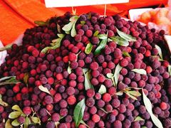 -昆明东站水果交易市场