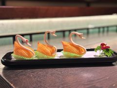 天鹅榴莲酥-卤鼎记·潮汕卤水火锅饭店(北京首店)