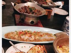 -绿茶餐厅(城西银泰城店)