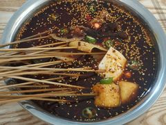 红油钵钵鸡-长颈鹿的口袋钵钵鸡(市南店)