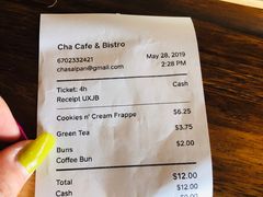 -Cha Café and Bistro
