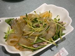 鸡丝拉皮-振生清真饭店(永安道店)