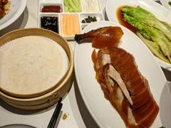 至尊招牌烤鸭-大碗居·烤鸭·鱼头泡饼(天坛东门店)