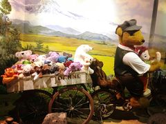 -济州岛泰迪熊博物馆