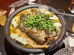 -探鱼·鲜青椒爽麻烤鱼(番禺万达店)