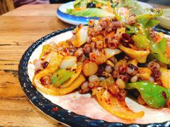 -京玉菲饭店(李村店)