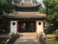 -无锡惠山寺