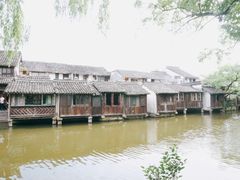 -乌镇东栅景区