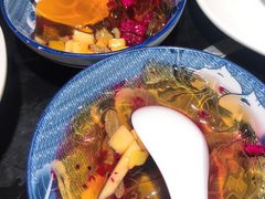 红白冰粉-川里谈·川味小馆(北京路店)