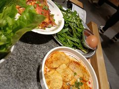 -酒拾烤肉(复地星光天地店)
