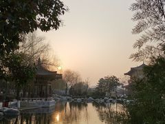 -西安青龙寺遗址景区
