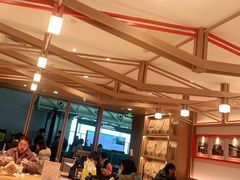 大堂-味千拉面(广州白云机场T1西二店)