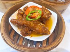 豆豉蒸凤爪-御彩酒家(东风东路店)