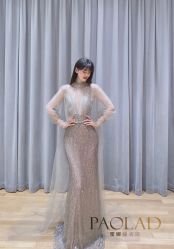 -南京宝娜嫁衣婚纱礼服馆(中央路店)