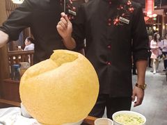 空心大麻圆-万重锦·人文川菜馆(骡马市店)