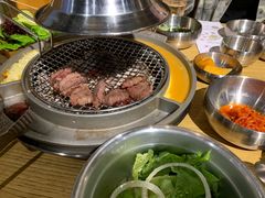 -姜虎东白丁烤肉(恒隆广场店)