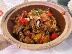 -霄汉牛三鲜湖北砂锅菜(万松园2店)