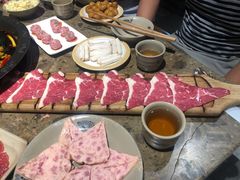 顶级雪花肥牛-重庆渝达老火锅(春熙路店)